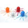 Nuotatore di meduse di plastica colorata
