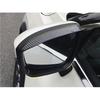 For Nissan Rogue - Carbon Fiber Mirror Rain Eyebrow Cover