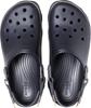 [CROCS] Klassische All Terrain Clog-Sandalen, Schwarz, Größe 27 cm