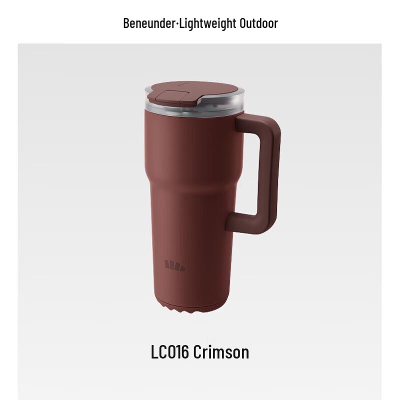 Beneunder Stainless Steel Vacuum Insulated Bottle