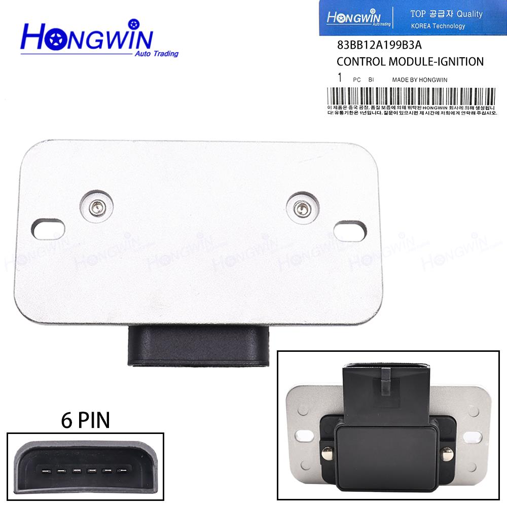Ignition Control Module 83BB12A199B3A For Ford Sierra 1.3 1.6 1.8 Transit 1.6 2.0 83B B12A199 B3A
