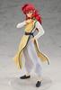 POP UP PARADE Yu Yu Hakusho Kurama Non-Scale ABS & PVC Painted Complete Figure