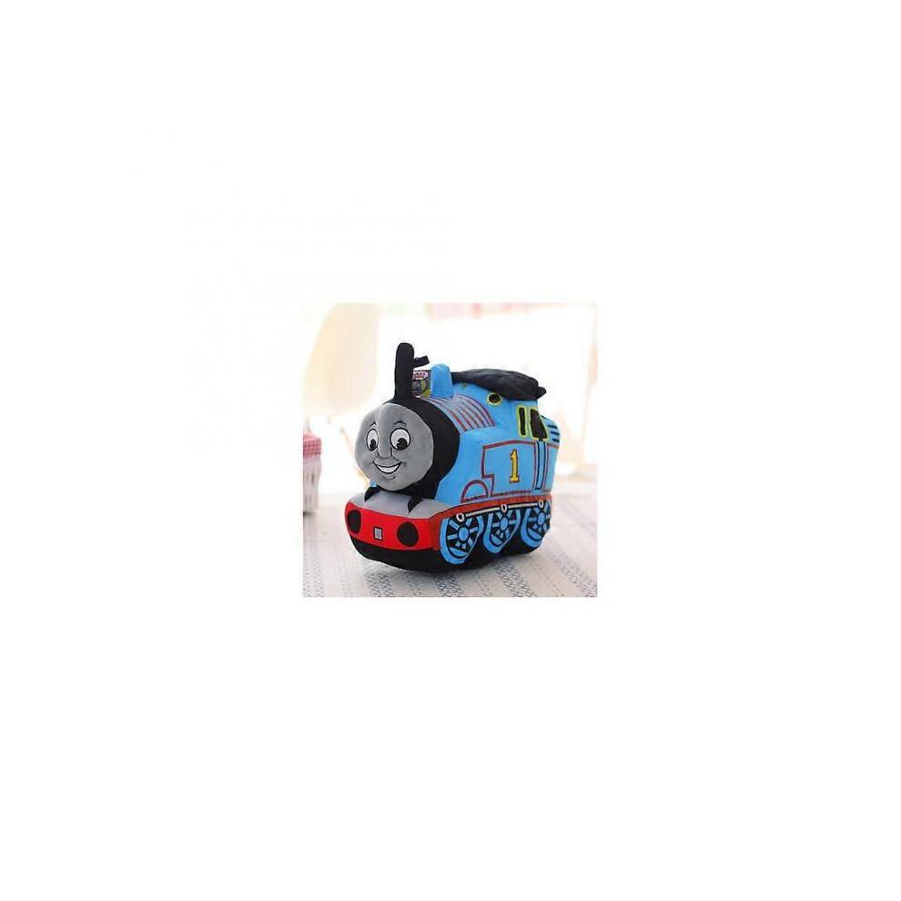 Peluche Musicale Thomas il Treno con Musica, Bambola Cantante, Regalo di Compleanno per Bambini e Bambine