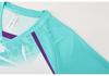 Unisex Quick-Dry Badminton & Tennis Training Shirt Set