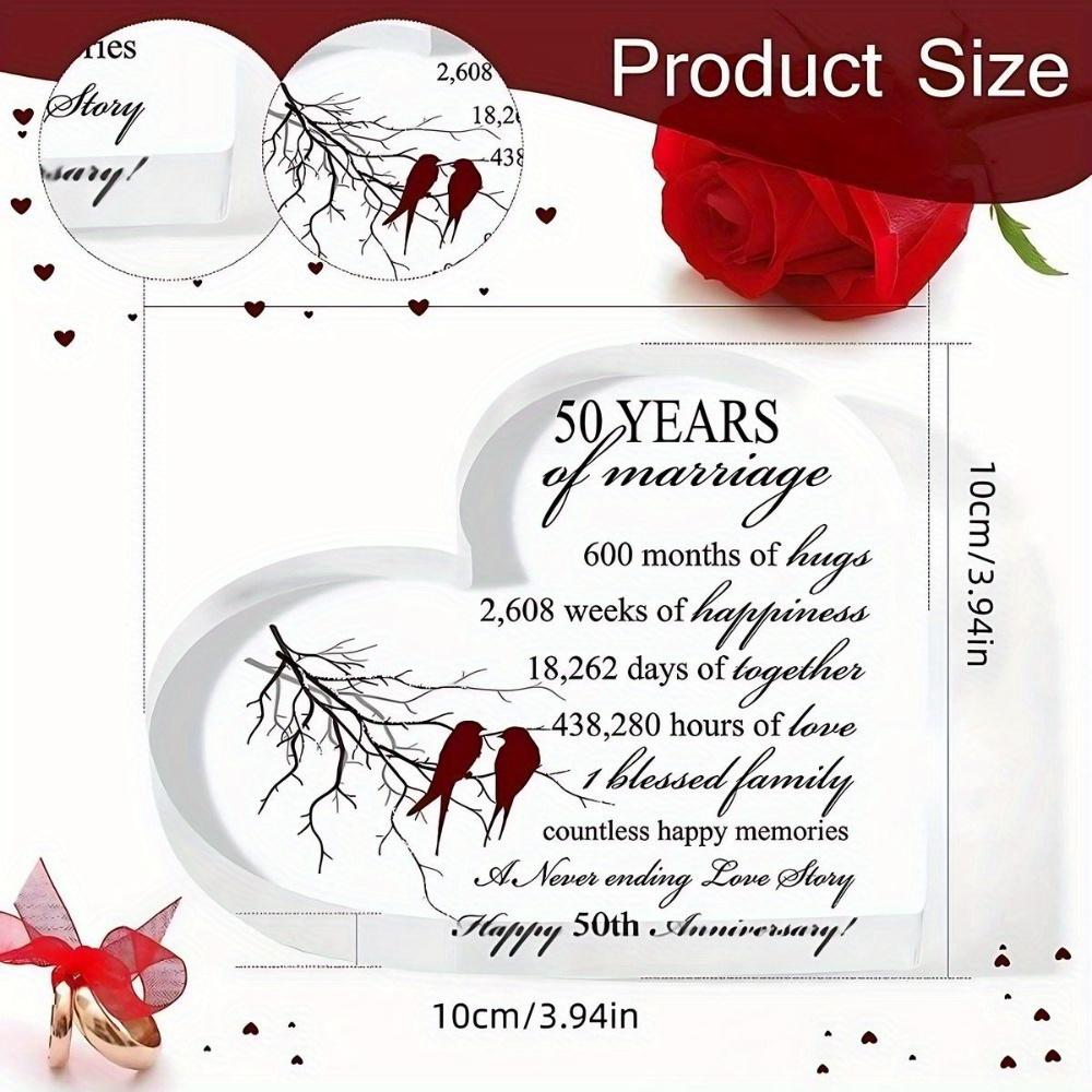 Wedding anniversary gift, wedding anniversary, love wedding souvenir, couple, couple decoration gift