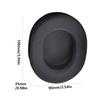High Density Foam Ear Pad For Arctis 1/3/5/7/9PRO Headsets Earcups Comfort And Heat Dissipation During Extended Use
