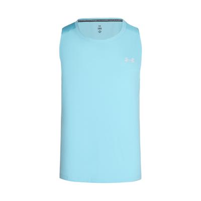 Coolswitch Running Casual Breathable Comfortable Simple Fitness Sports Vest Men Vest Stream-Blue 1376994-494