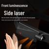 Lampada Frontale LED Pieghevole Ricaricabile SkyFire