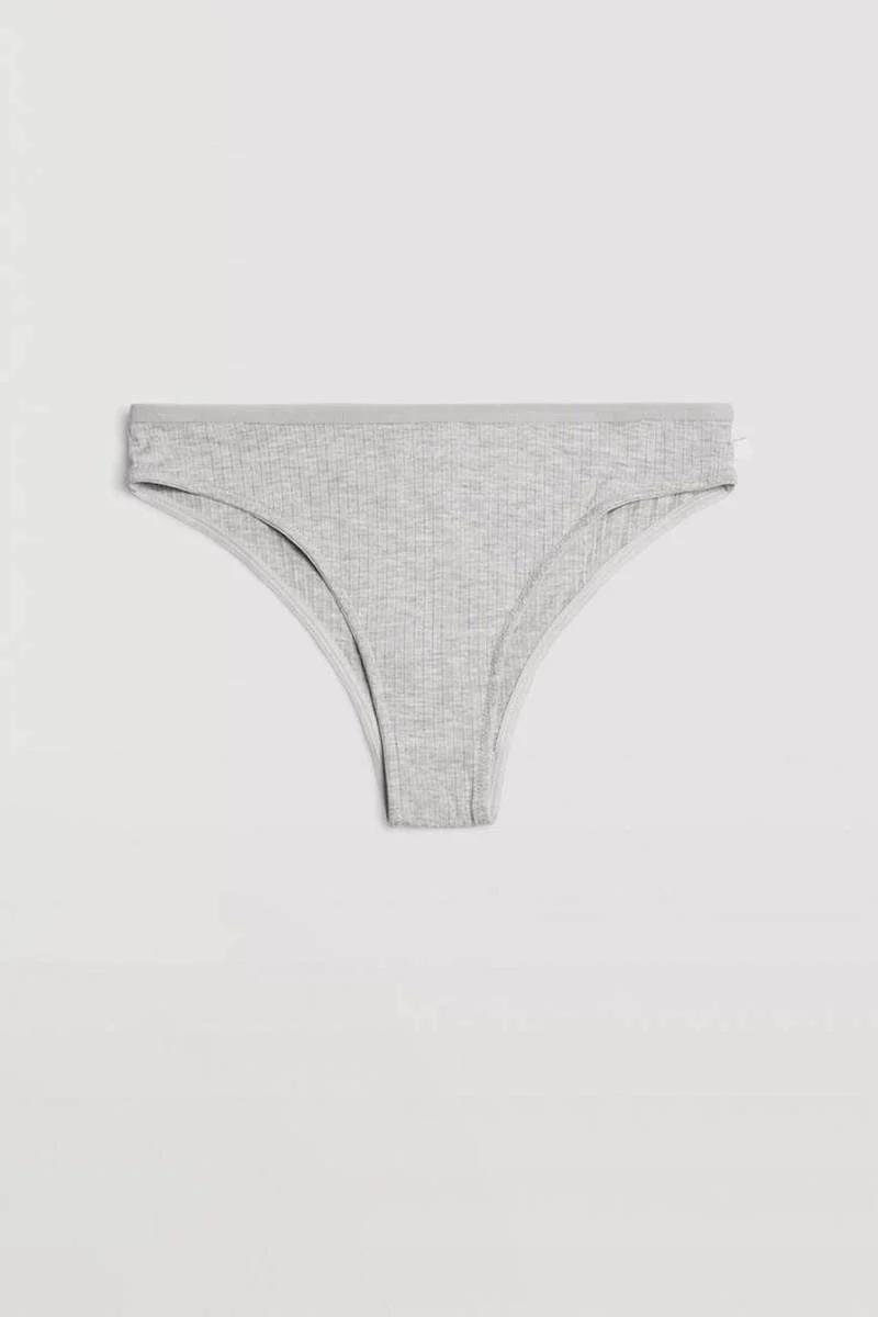 

Трусики бразиліана Ysabel Mora (81057) 3(M) сірий