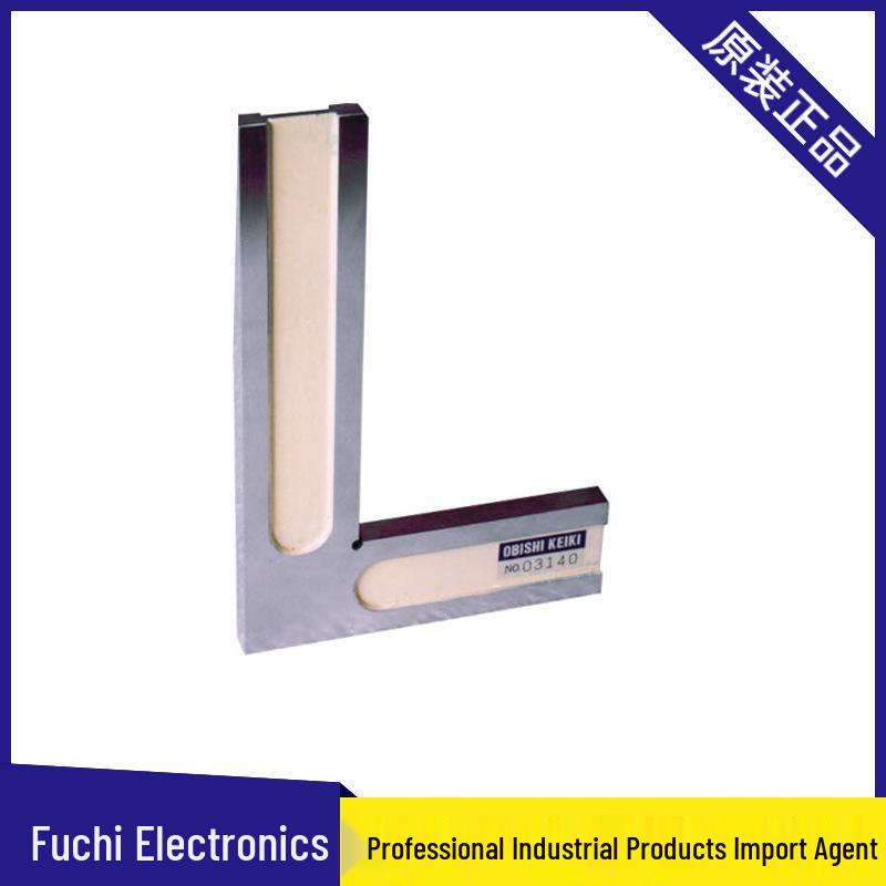 Japan OBISHI Daihishi Spirit Level FG-0007/FG-0008 Right Angle Calibrator