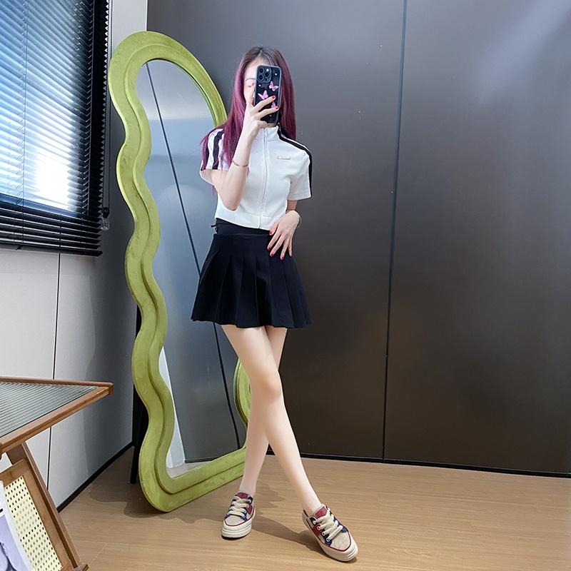 Fashion Sumer With Lacing Women's Sneakers 43 Casual Tenya Women Sport Shoes White Entertainment Cuddly Runner College Classic
