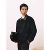 GXG Men's New Year Collection PU Jacket