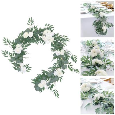 Boligdekorationer – Pynteblomster og -kranse
