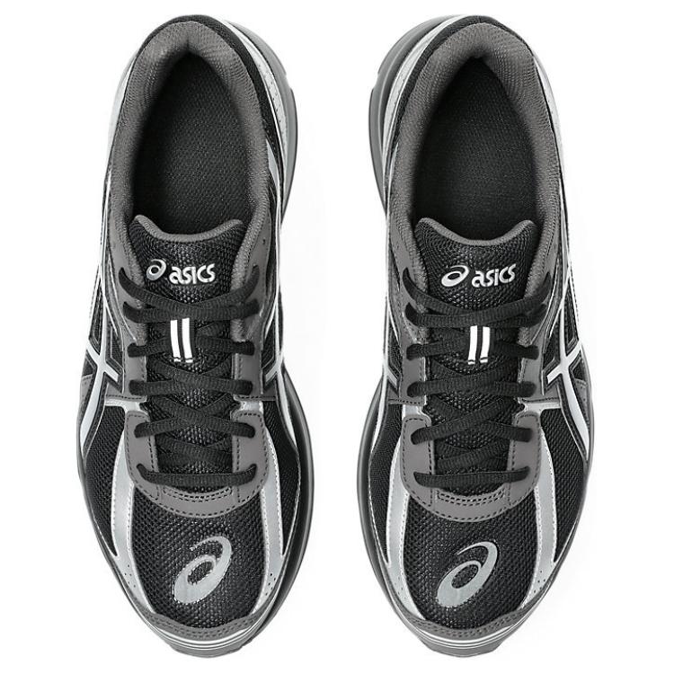 Asics Jog 100S Black Pure Silver Unisex Sneakers 1203A741-001