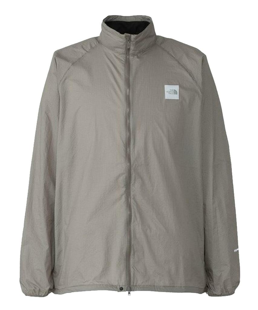 The North Face Enride Wind Jacket Fallen Size M Rock,