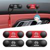 Double Hook Design Adhesive Dashboard Clamps For Nissan LEXUS Dacia Tesla Cadillac Land Rover Toyota Hyundai Mercedes Benz