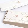 Sturdy Leather Jewelry Display Stand Featuring Weighted Bottom For Tipping Prevention And Effortless Jewelry Arrangement
