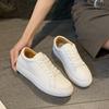 Summer student little white shoes women's casual flat baseplate shoes large size sports shoes