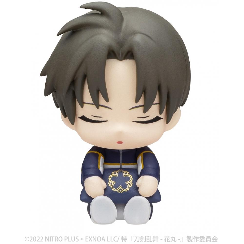 Touken Ranbu Touken Ranbu Hanamaru   Setsugetsuka   Suya Suya On The Cable Vol.2 1box  6pcs 