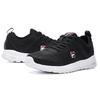Fila Nimble Low Top Black Women's A12W022103FBK