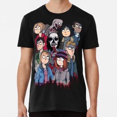 Until Dawn Größe S bis 5XL Hergestellt in den USA T-Shirt