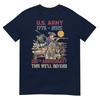 United States Army 17752025 250th Anniversary We Defend TShirt