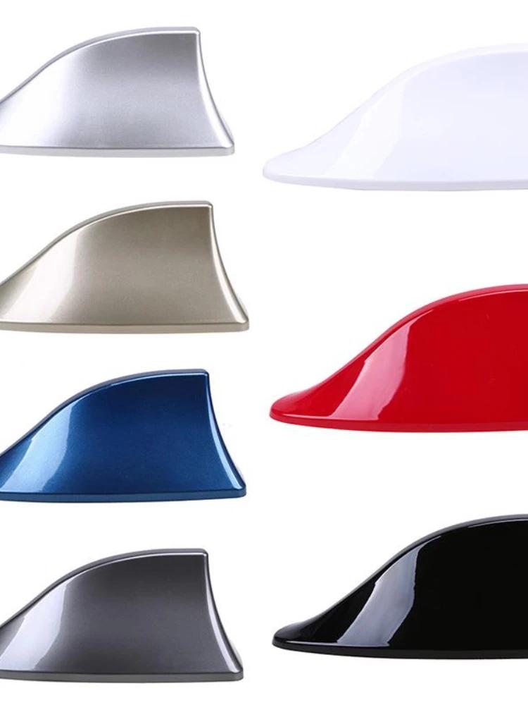 Semnal antenă cu aripioare de rechin Antenă radio pentru antena cu aripioare din coada acoperișului mașinii