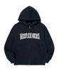 Wkndrs Cowboys Zipup Hoodie (Navy)