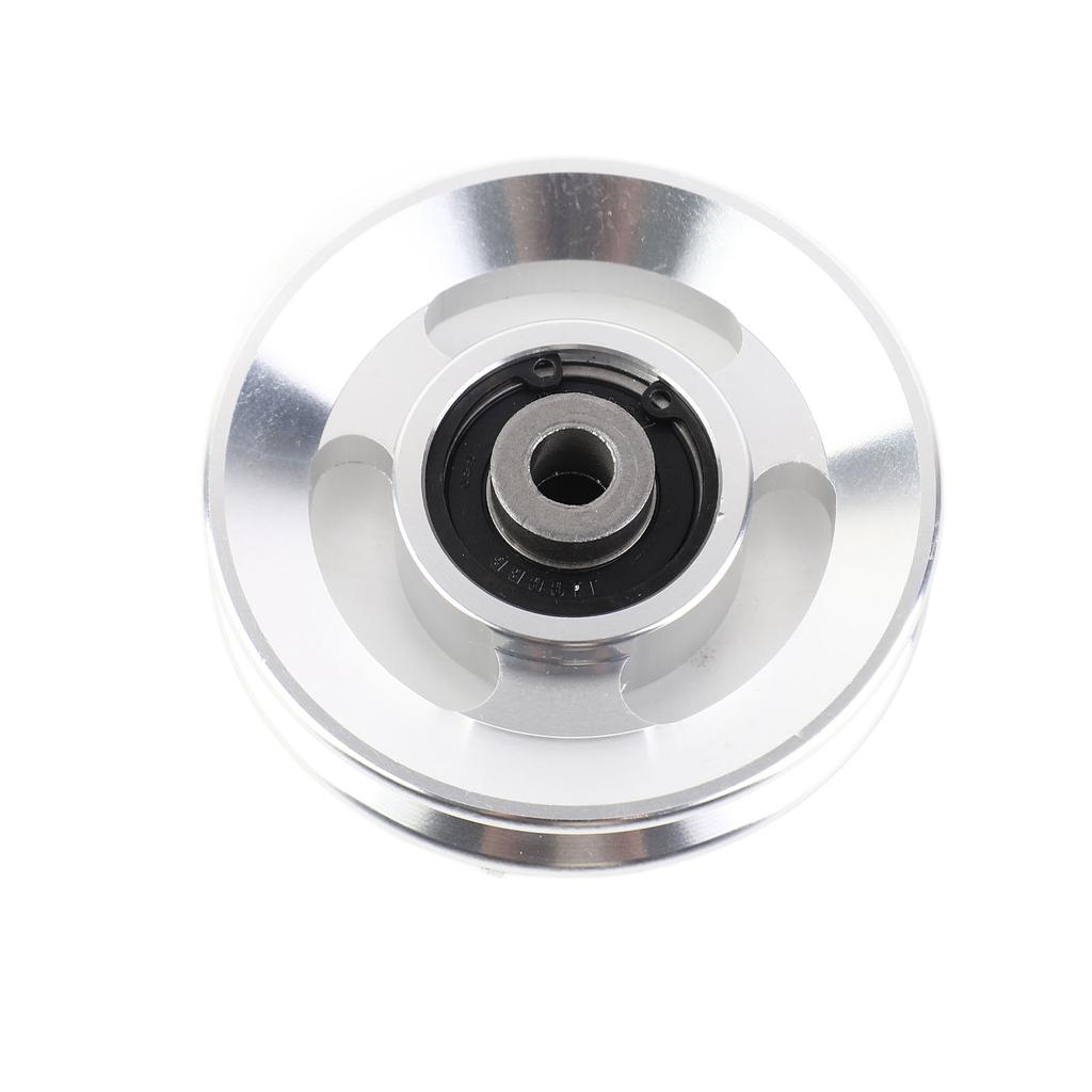 Aluminiumlegierung Fitness Umlenkrolle Heimstudio Aufsätze Teil Übung Krafttraining Zubehör