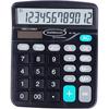 Bambalio12 Digits Bl-700 Electronic Calculator, 3 Years Warranty