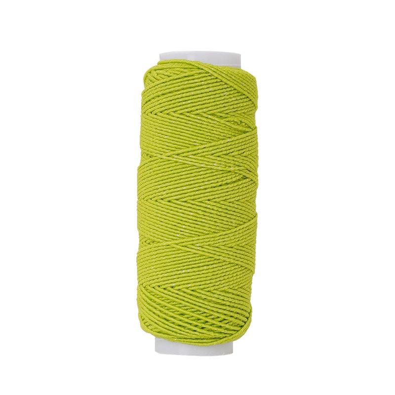 0.6mm Extra Fine High Elasticity Colored Sewing Thread for DIY Clothing & Overlock