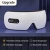 Eye Massage Airbag Vibration Hot Compress Bluetooth Music Eye Protection Device Relieve Fatigue LED Display Eye Protector