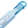 Cinnamoroll Verstecken Rutsche Essstäbchen Set 16,5cm