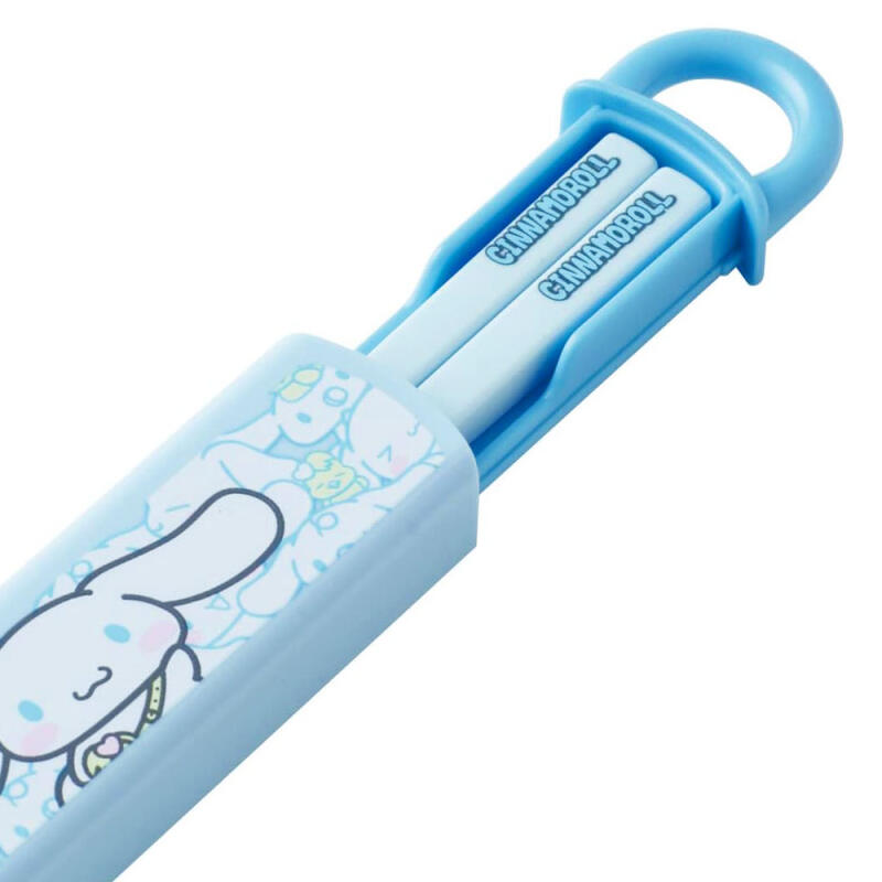 

Набор палочек для еды Cinnamoroll Прятки Горка 16,5 см
