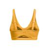 Under Armour Smartform Breathable Medium Intensity Training Sports Bra Women underwear Sunrise-Orange 1373826-782