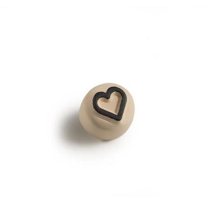 Heart Temporary Tattoo Stone