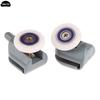 Household Shower Room Cabins Pulley / Shower Room Roller/Wheels/Pulleys Diameter 20/23/25/27mm Single Wheel Shower Room Pulley