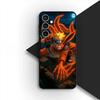 Casing for Xiaomi Poco C75 C65 C85 X7 X6 M8 F7 F8 Ultra F6 Pro Phone Cover Soft Case Madaras Uchiha Itachi Narutos Akatsuki