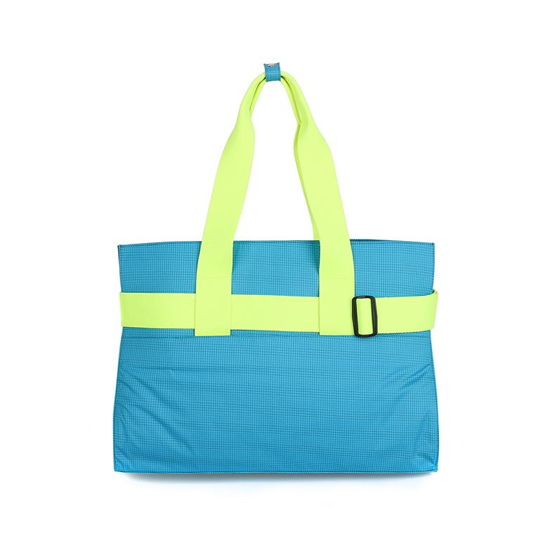 Leadraw A Shoulder Bag Blue