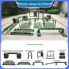 Kids' Outdoor Parkour & Physical Training Equipment