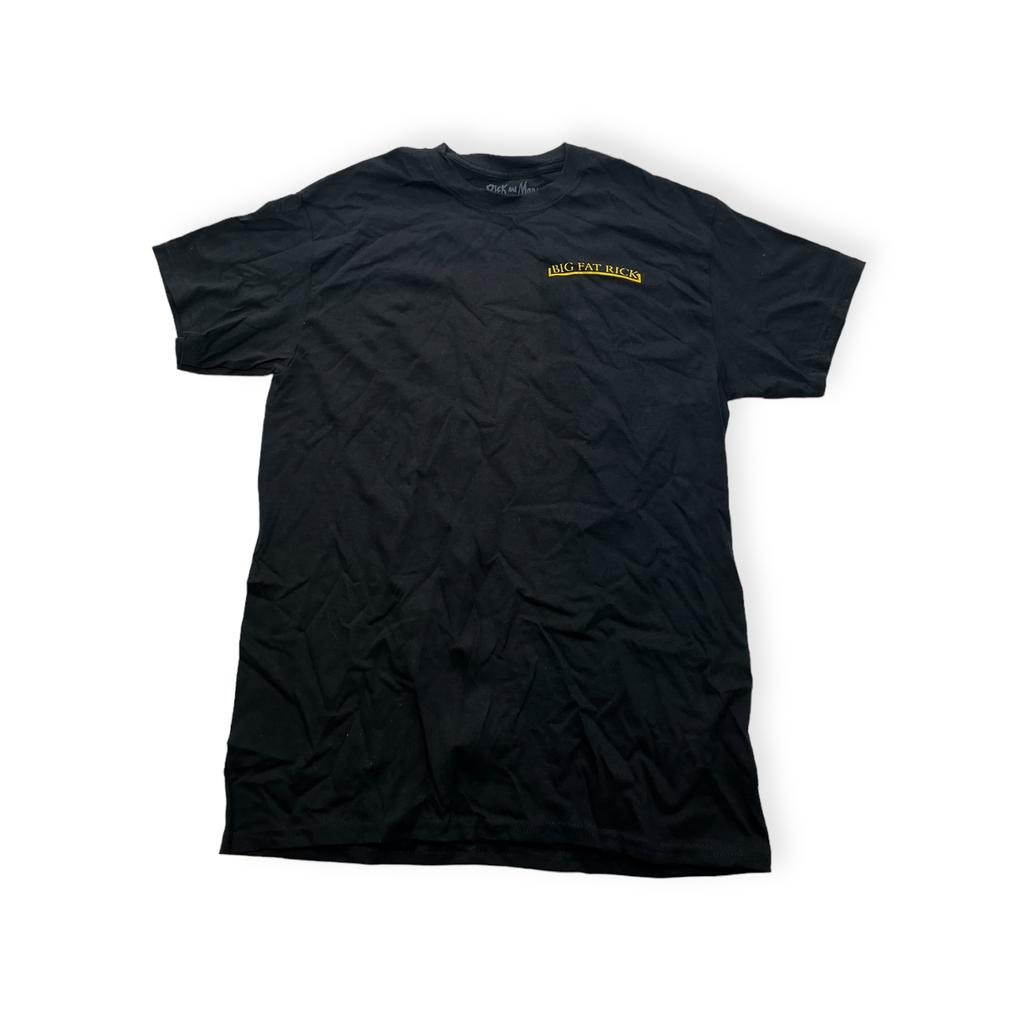 T-shirt Men's Round Neck SPENCER'S Print M