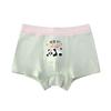Boys' Ice Silk Mesh Boxer Briefs - Lightweight, Breathable Summer Underwear for Children