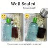 1 Roll of 20000cm Wide Stretch Film Shrink Wrapping Roll Non-Heating Bottle Sealing Machine Easy-to-Use Bottle Packaging Supplie