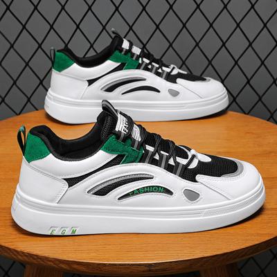 Scarpe Casual da Uomo Scarpe da Tennis Sportive di Lusso Per Uomo Estate 2024 Comode Scarpe da Ginnastica alla Moda per Esterno Scarpe da Passeggio Calzature