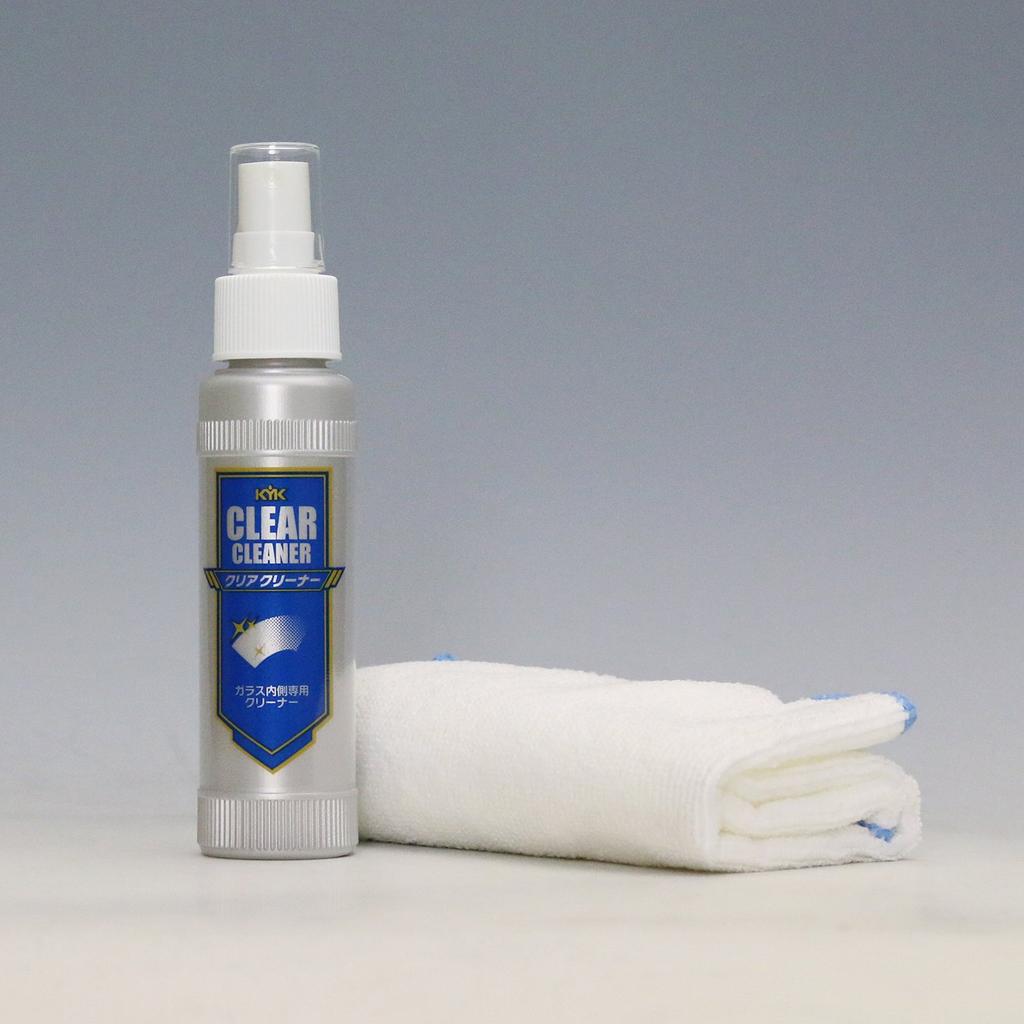 Furukawa Chemical Industries Clear Cleaner 90ml (KYK)