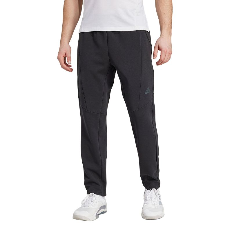 Adidas Knitted Sweatpants Men's Black JY0004-