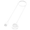 Fast Charger For Xiaomi Watch S3/Watch S2/Watch 2 Pro/Watch H1 Smartwatch Charging Dock Cable USB Charger Cord Accessories White