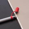 Anti-lost Soft Silicone Pen Cover Protective Case for Apple Pencil