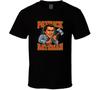 American Psycho Patrick Bateman Retro Caricature Movie Unisex T-shirt