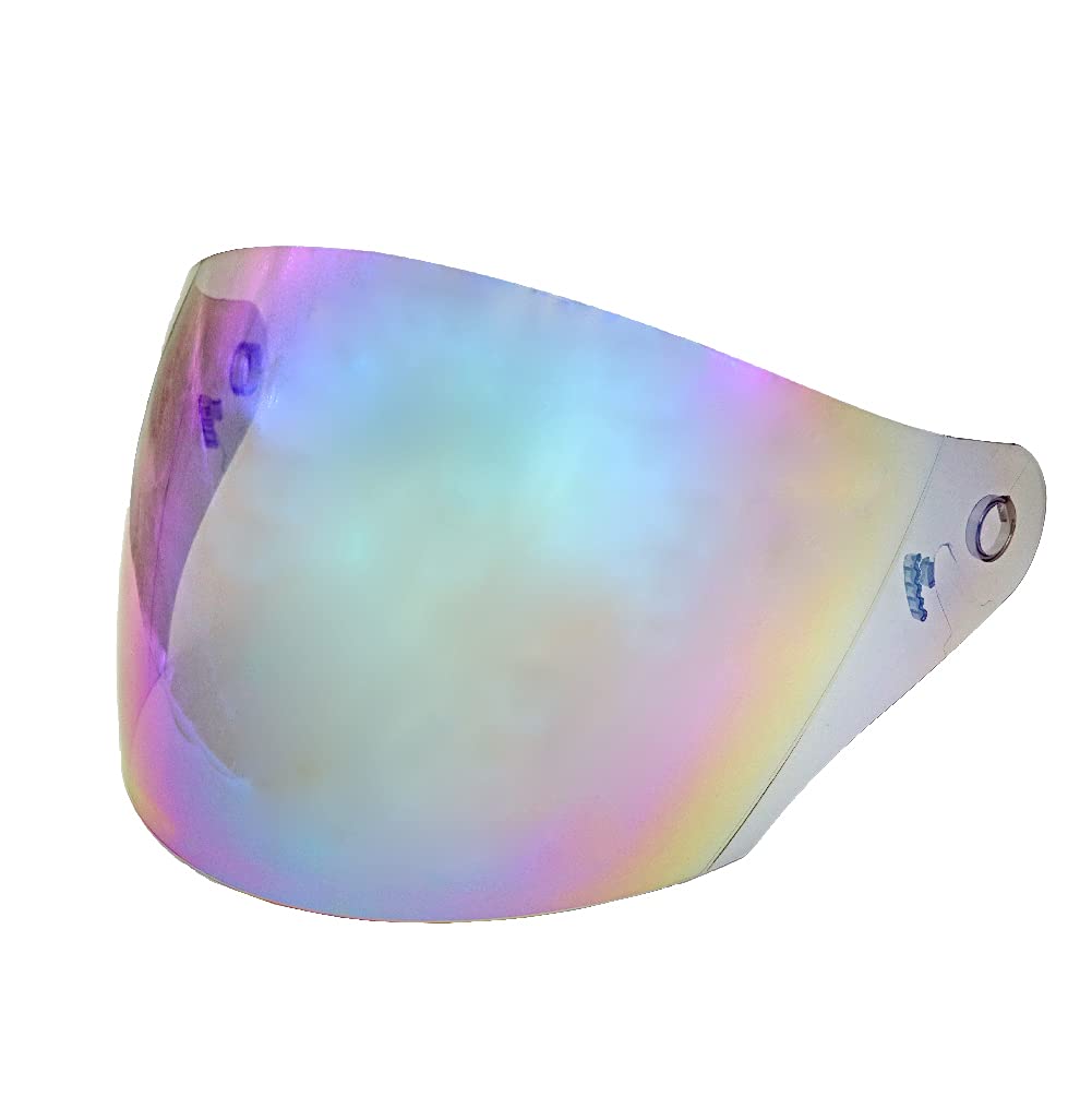 

MOTO BASE exclusive optional shield MBHL-SJ01 / MBHL-OPSL-SJ01 (Rainbow Mirror)